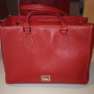 Authentic Dooney and Bourke